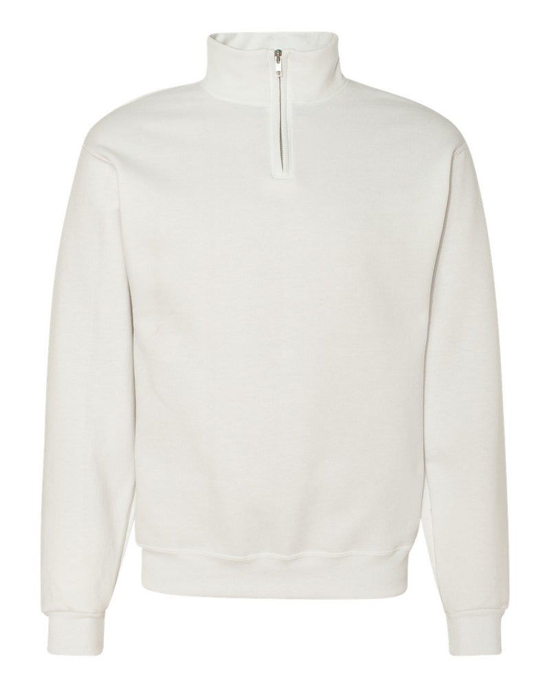 Embroidery on Your Own Quarter-Zip Sweatshirt | Small Embroidery (4" X 4")