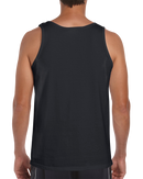 Heavy Cotton Tank Tops | M&O 4505 | Embroidery