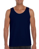 Heavy Cotton Tank Tops | M&O 4505 | Embroidery
