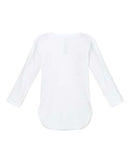 Print on Your Own Baby Onesies (Long Sleeves) | Small Embroidery (4” x 4”)