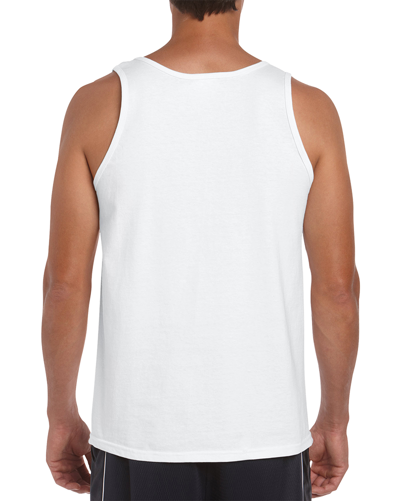 Heavy Cotton Tank Tops | M&O 4505 | Embroidery