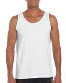 Heavy Cotton Tank Tops | M&O 4505 | Embroidery