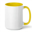 Tasses à café 15oz | Sublimation