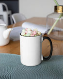 Tasses à café 15oz | Sublimation
