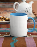 Tasses à café 11oz | Imprimé (panoramique)
