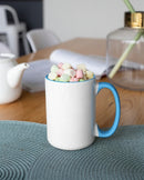 Tasses à café 15oz | Sublimation
