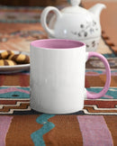 Tasses à café 11oz | Imprimé (panoramique)