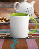 Tasses à café 11oz | Imprimé (panoramique)