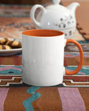 Tasses à café 11oz | Imprimé (panoramique)