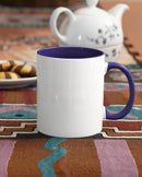 Tasses à café 11oz | Imprimé (panoramique)