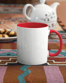 Tasses à café 11oz | Imprimé (panoramique)
