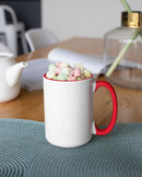 Tasses à café 15oz | Sublimation
