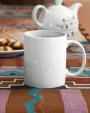 Tasses à café 11oz | Imprimé (panoramique)