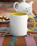 Tasses à café 11oz | Imprimé (panoramique)