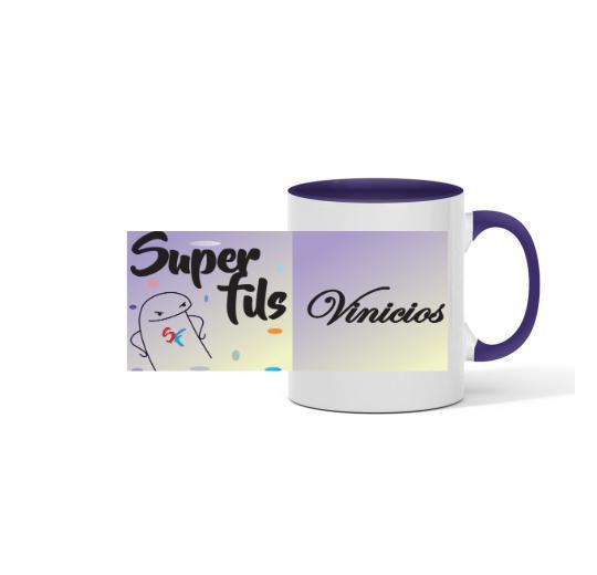 Coffee Mugs 11oz | Sublimation (Wrap Around)