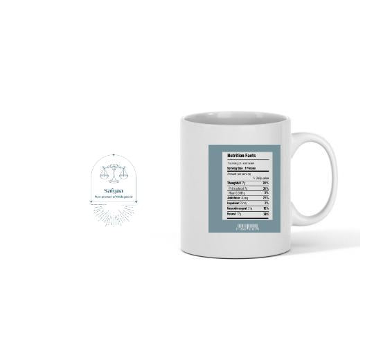Coffee Mugs 11oz | Sublimation (Wrap Around)