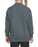 Sweatshirts poly-coton pour enfants | Gildan 18000B | DTF