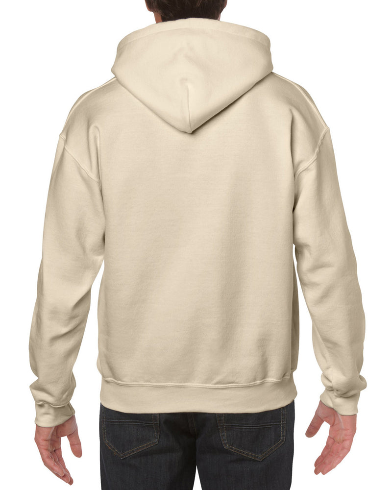 Hoodies poly-coton | Gildan 18500 | Petite Broderie (4" x 4")