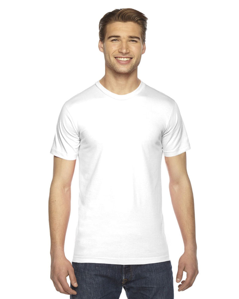 T-shirts coton fin | American Apparel 2001 | Broderie