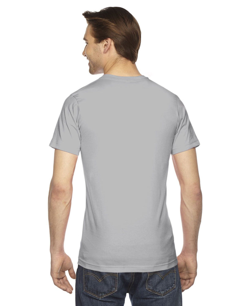 T-shirts fins | 2XL | American Apparel 2001