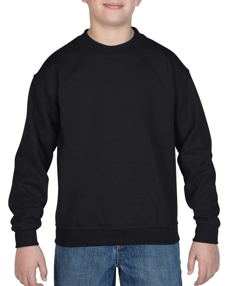 Sweatshirts poly-coton pour enfants | Gildan 18000B
