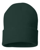 Tuque en tricot 12 " | Sportsman SP12 | Broderie