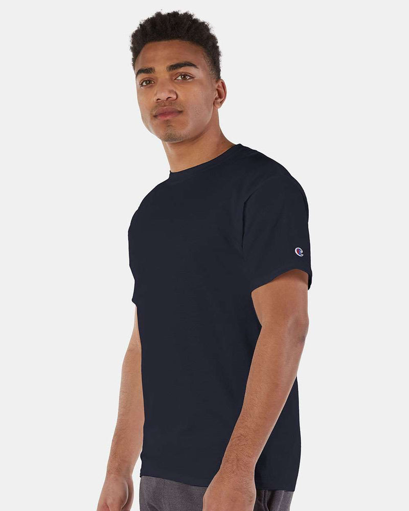 T-shirts lourds | Champion T425 | Broderie