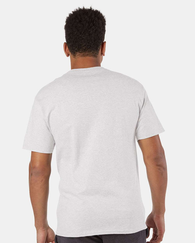 T-shirts lourds | Champion T425 | Broderie