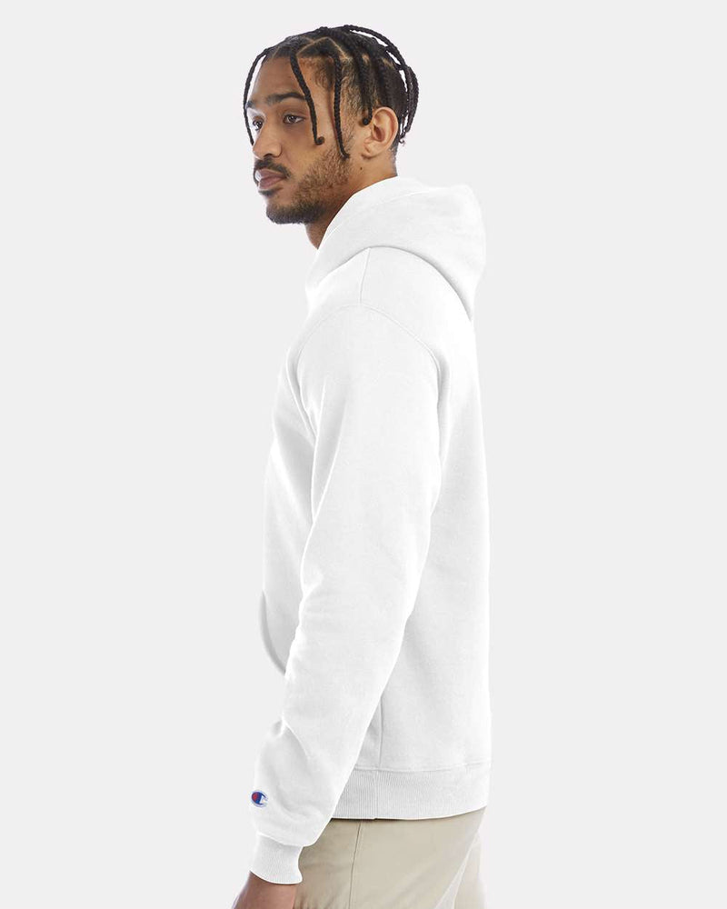 Hoodies poly-coton | Champion S700 | Petite Broderie (4"x4")