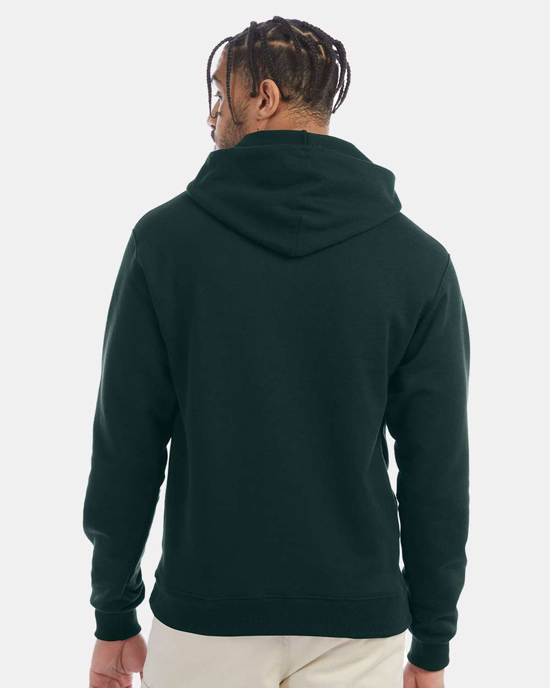 Poly-Cotton Hoodies | Champion S700 | DTF