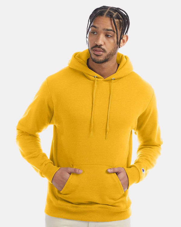 Poly-Cotton Hoodies | L | Champion S700