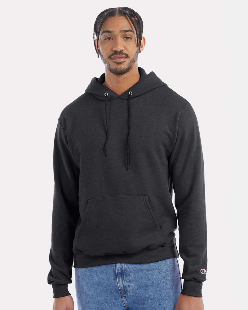 Hoodies poly-coton | Champion S700 | Petite Broderie (4"x4")