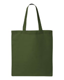 Economical Tote Bag | Q-Tees QTB | DTF