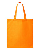 Economical Tote Bag | Q-Tees QTB | DTF