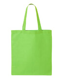 Economical Tote Bag | Q-Tees QTB | DTF