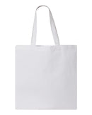 Economical Tote Bag | Q-Tees QTB | DTF