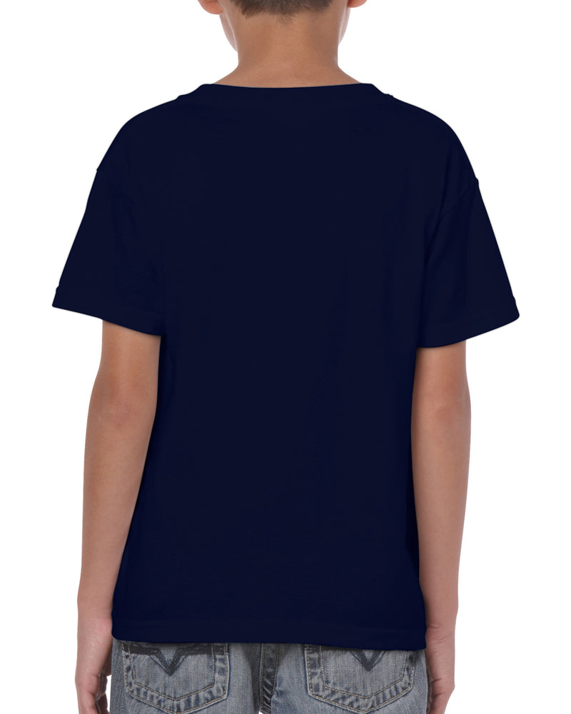 T-shirts coton lourd | Gildan 5000B | Broderie