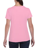 T-shirts lourds féminins | Gildan 5000L | Broderie