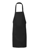 Butcher Apron | Q-Tees Q2010 | Medium Embroidery (7" X 7")