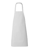 Butcher Apron | Q-Tees Q2010 | Small Embroidery (4" X 4")