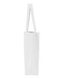 Large Tote Bags 25-Litres | Q-Tees Q600 | DTF