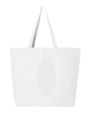 Large Tote Bags 25-Litres | Q-Tees Q600 | DTF