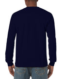 Long Sleeve Tees | Gildan 5400 | Embroidery