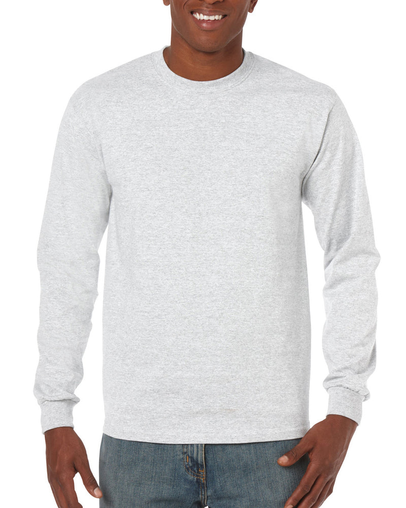 Graphite Gray Heather Blank T-Shirt - Gray – Tee Luv