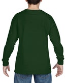 Youth Long Sleeve T-Shirt | Gildan 5400B | DTG