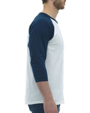 T-shirt de baseball | M&O 5540 | DTG