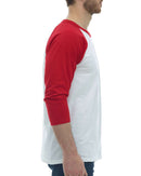 T-shirt de baseball | M&O 5540 | DTG