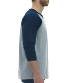 T-shirt de baseball | M&O 5540 | DTG