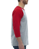 T-shirt de baseball | M&O 5540 | DTG