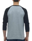 T-shirt de baseball | M&O 5540 | DTG